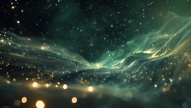 In this digital cosmos each data point has its own unique place and purpose just like stars in a constellation.