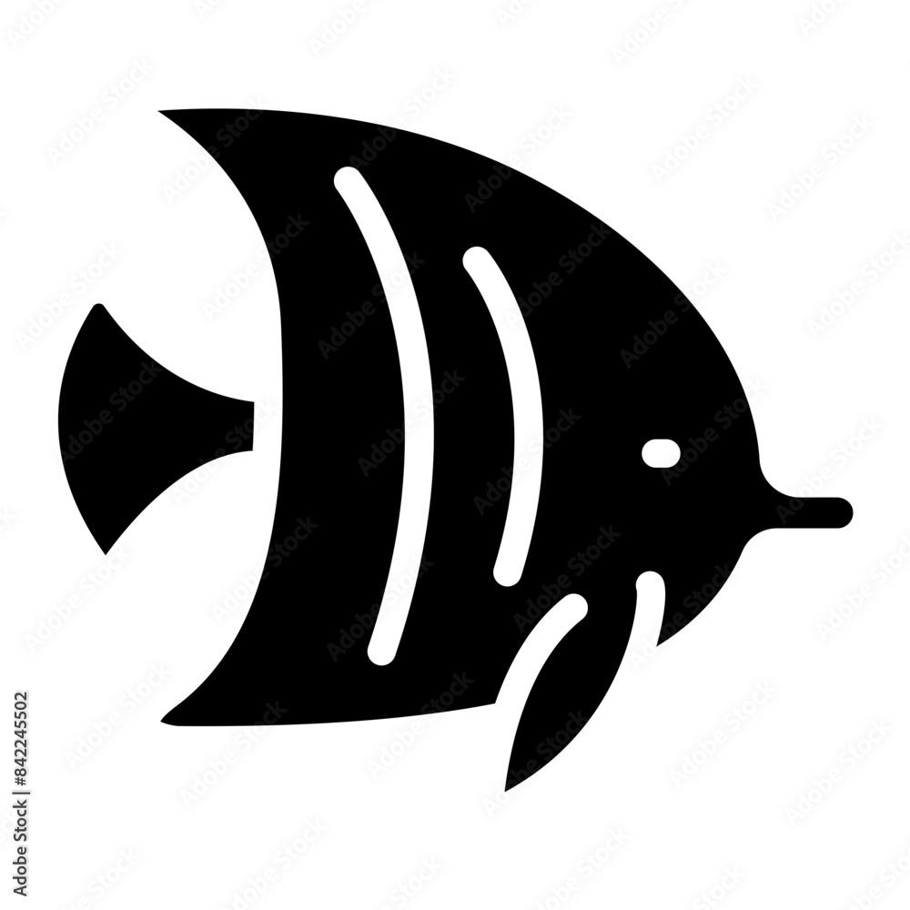 Poster fish icon