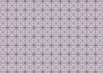 Ikat fabric abstract symbol aztec illustration5