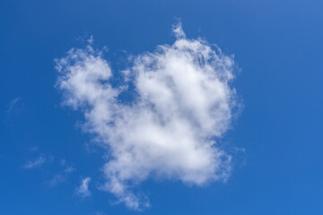 umulus clouds are clouds that have flat bases and are often described as puffy, cotton-like, or...
