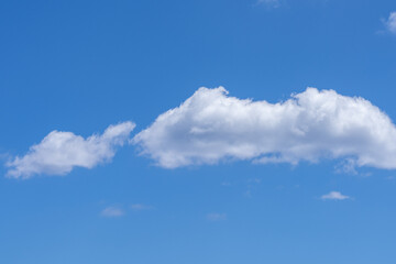 Cumulus clouds are clouds that have flat bases and are often described as puffy, cotton-like, or fluffy in appearance. Kamoana Pl / Aliinui Dr, Ko Olina , Honolulu, Oahu, Hawaii