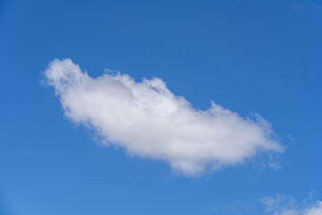 Cumulus clouds are clouds that have flat bases and are often described as puffy, cotton-like, or fluffy in appearance. Kamoana Pl / Aliinui Dr, Ko Olina , Honolulu, Oahu, Hawaii