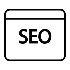 seo icon