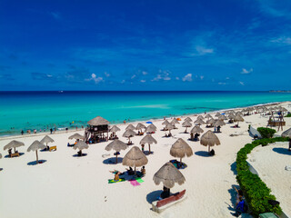 El Mirador dolphin beach, Cancun