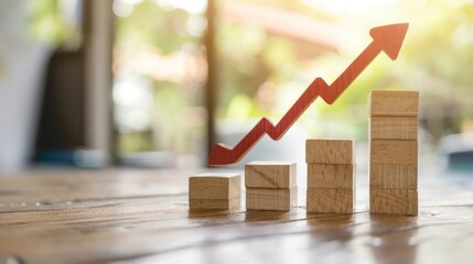 Financial Growth and Market Analysis: Charting Success in Business and Investments