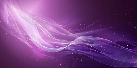 Fototapeta premium Vibrant Liquid in Space Pattern