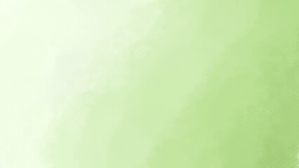 abstract watercolor green background