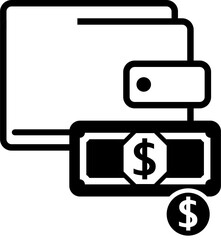 wallet icon