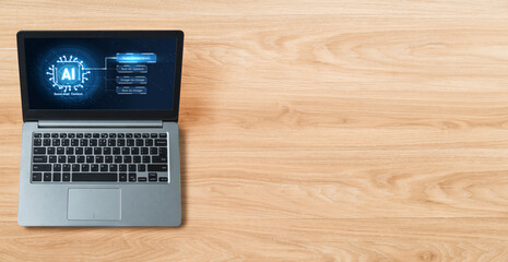 Generative AI virtual assistant tools for prompt engineer and user for ease of engage artificial...