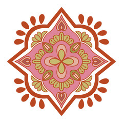 ornamental round ornament