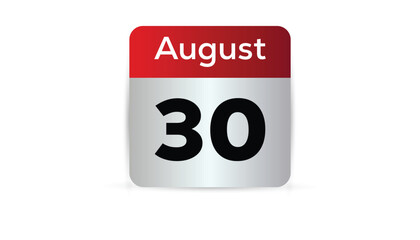 International day of the victims of enforced disappearances is observed every year on August.banner design template Vector illustration background design.