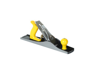 jack plane isolated on white background
