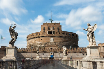 Castle Sant'Angelo National Museum