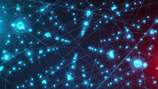 Quantum Physics Subatomic Particle Simulation Theoretical Physics