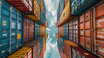 Blockchain Innovation in Logistics