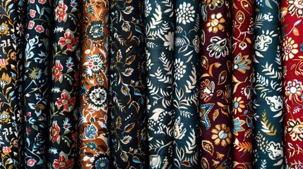 Madhubani Kalamkari Chinz Kani Abstract Shirting Ajrakh Ikat Block Batik Patola Textile Patterns with Floral and Abstract Designs for Kurtis and Wallpaper