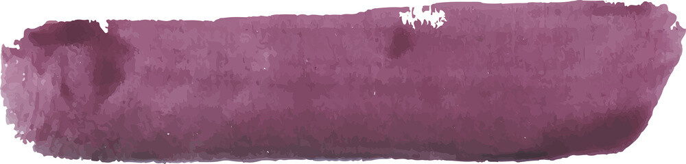 abstract brown watercolor stroke 