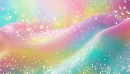abstract colorful background with stars