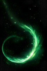 green galaxy 