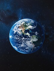 Earth from Space