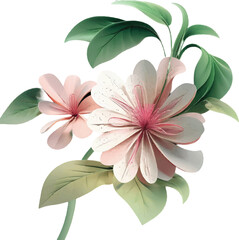 beautiful floral and chintz allover pattern for digital printing use