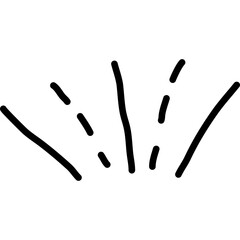 ДрукComic Speech Effect. Manga Comic Emoticon Icon