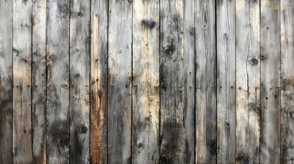 Serene Greywood Grace - Subtle Textured Background in 4' x 8' Sheet