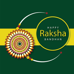 happy raksha bandhan vector rakhi illustration.raksha bandhan vector illustration background for multipurpose