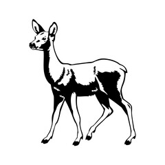 Deer icon