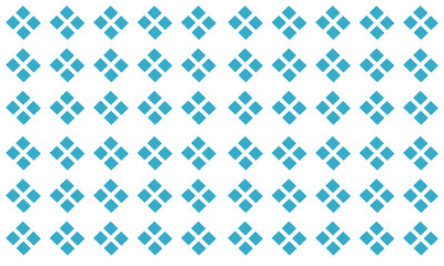 Seamless argyle pattern in blue and white colors, two tone blue diamond checkerboard repeat pattern, replete image, design for fabric printing