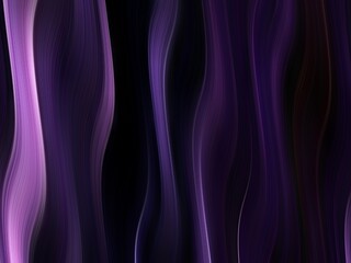 a purple and black background with a blurry effect