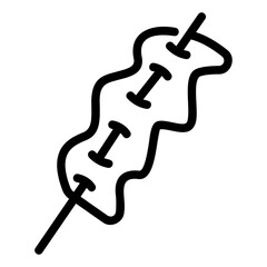 odeng outline icon
