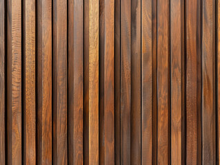Wooden plank wall texture featuring vertical lines and natural wood grain patterns.