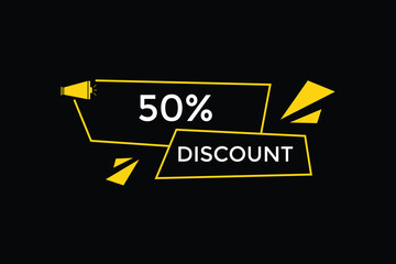 sale vector tag 50% discount template badges.  20, 10, 30, special, price, offer 90, 60, 80, with percent promotion illustration off shop now 50% discount banner design up to, discount,