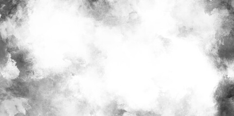 Soft white and black marble painted watercolor, white gray texture abstract ink splashes of watercolor background, Watercolor marble painting white paper texture.