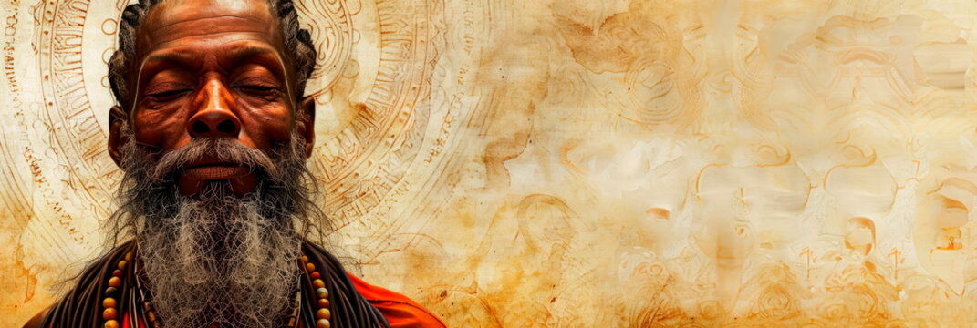 Prophet Ibrahim (Abraham), Islamic tradition for his willingness to sacrifice his son Ismail.