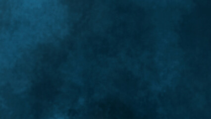 Watercolor smooth texture dark blue abstract background.