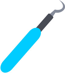 Dental Element Illustration Element