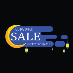 Eid big offer. up to 20% of.eid sale.Art & Illustration