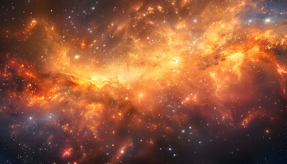 Fototapeta premium space background