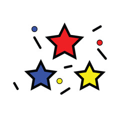 Star icon Art & Illustration