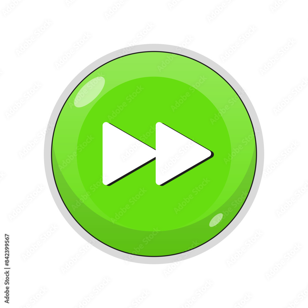 Canvas Prints icon music button