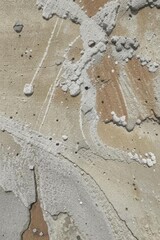 old peeling plaster, concrete wall, texture, background.