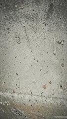 Obraz premium old peeling plaster, concrete wall, texture, background.