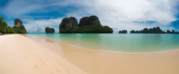 beach joy nature panorama view scenic landscape, Attraction famous popular place tourist travel, summer holiday trips, 