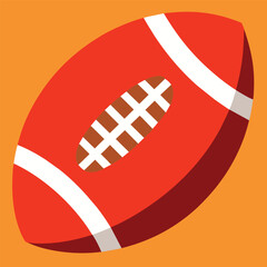American Football illustration