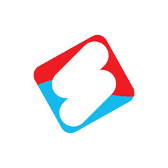 S Letter Logo Business Template Vector icon