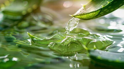 Aloe Vera for Wound Healing