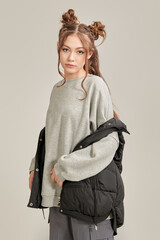 casual youth fashion