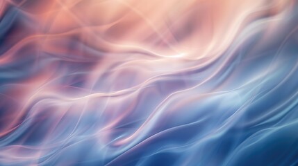 Fototapeta premium Highly detailed beautiful abstract blurred background with a smooth wallpaper